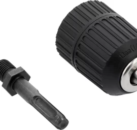 Grąžto griebtuvas be rakto | su SDS adapteriu | 1,5-13 mm | 1/2-20UNF (YT-820305)