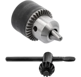 Grąžto griebtuvas su raktu | 1,5-13 mm | 1/2-20UNF (79630)