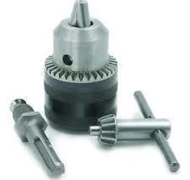 Grąžto griebtuvas su raktu, 1,5-13mm, 1/2-20UNF ir SDS adapteriu (SK9937V)