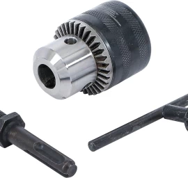 Grąžto griebtuvas su SDS adapteriu | 13 mm | 4 vnt. (9937)