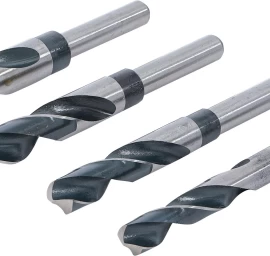 Grąžtų metalui rinkinys HSS | 14 - 16 - 18 - 20 mm | 4 vnt. (8985)
