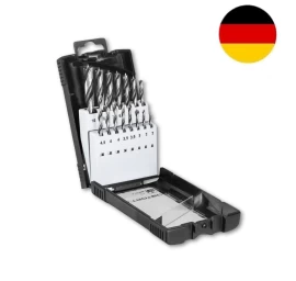 Grąžtų rinkinys metalui