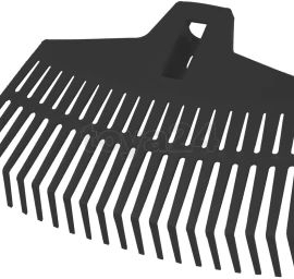 Grėblys vėduoklinis be koto (35798)