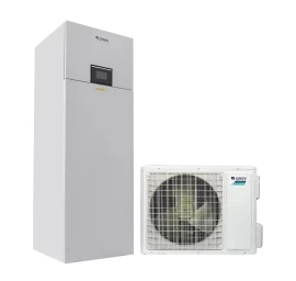 Gree šilumos siurblys oras vanduo Versati III DUO 14,0 kW