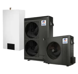 Gree šilumos siurblys oras vanduo Versati IV 4,0 kW