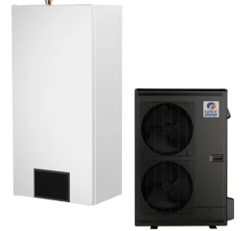Gree Versati IV oras-vanduo šilumos siurblys 16,0/14,9kW