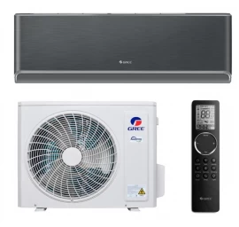 Gree Airy Black šilumos siurblys oras-oras 7,1/7,8kW