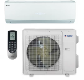 Gree Lomo Nordic 2,7/2,8kW šilumos siurblys oras-oras