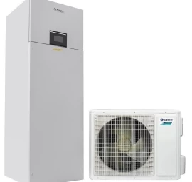 GREE VERSATI III DUO šilumos siurblys oras-vanduo 6,0/5,8 kW su integruotu boileriu