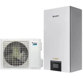 GREE VERSATI III šilumos siurblys oras-vanduo 6,0/5,8kW