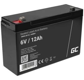 Green Cell Agm01 Nepertraukiamo Maitinimo šaltinio Akumuliatorius