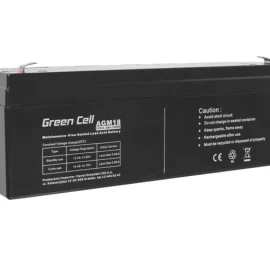 Green Cell Agm18 Nepertraukiamo Maitinimo šaltinio Akumuliatorius
