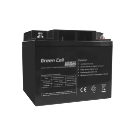 Green Cell Agm22 Nepertraukiamo Maitinimo šaltinio Akumuliatorius