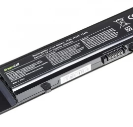 Green Cell Akumuliatorius, Skirtas dell Inspiron 2500 De19 (4400 Mah / 10,8 - 11,1 V )