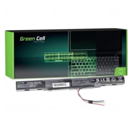 Green Cell As16a5k Akumuliatorius, Skirtas Acer Aspire E 15 E15 E5-575 E5-575g E 17 E17 E5-774 E5-774g Green Cell As16a5k Akumuliatorius, Skirtas Acer Aspire E 15 E15 E5-575 E5-575g E 17 E17 E5-774 E5-774g