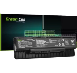 Green Cell Baterija, Skirta Pasirinktiems Asus As129 Nešiojamųjų Kompiuterių Modeliams (4400 Mah /10,8 - 11,1 V ) Green Cell Baterija, Skirta Pasirinktiems Asus As129 Nešiojamųjų Kompiuterių Modeliams (4400 Mah /10,8 - 11,1 V )