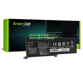 Green Cell Baterija, Skirta Pasirinktiems lenovo Nešiojamųjų Kompiuterių Modeliams Le125 (3500 Mah /7,4 V )