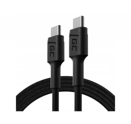 Green Cell C Tipo Usb Kabelis