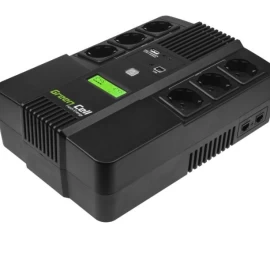 Green Cell Ups06 600va Nepertraukiamo Maitinimo šaltinis