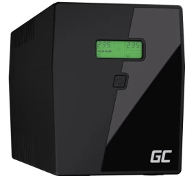 Green Cell Ups09 2000va Nepertraukiamo Maitinimo šaltinis