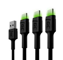 Green Cell Usb Kabelis
