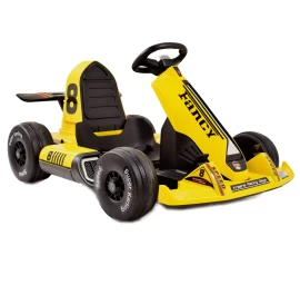 Greitas Išgalvotas Kartingas 12 V Akumuliatoriui, Reguliuojamas - Išplečiamas Rėmas, Labai Smagusbdq-8 Greitas Išgalvotas Kartingas 12 V Akumuliatoriui, Reguliuojamas - Išplečiamas Rėmas, Labai Smagusbdq-8