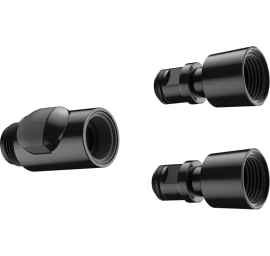 Greito sujungimo rinkinys Hansgrohe, 28346000