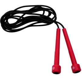 Greitojo šokinėjimo Virvė Pvc 285 Cm Rožinė Enero Fit