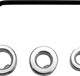 Gręžimo gylio ribotuvai 6, 8, 10 mm | 3 vnt. (YT-44100)
