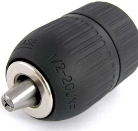 Griebtuvas grąžtui be rakto | 2-13 mm | 1/2-20 UNF (EX-5112)