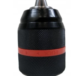 Griebtuvas grąžtui | rakinimo sistema | metalinis 2-13mm / 1/2-20UNF (TAC1601A)