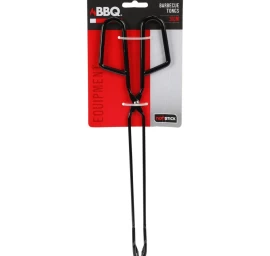 Grilio Replės Juodos Spalvos 31,5 Cm Ilgio