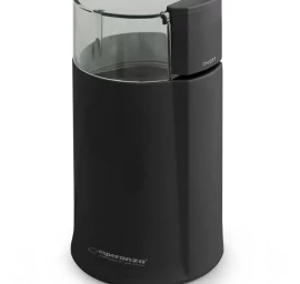 Grinder for coffee Esperanza Espresso EKC001K (160W; impact; black color)
