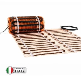 Grindinio šildymo tinklelis Warmset BLACK,298W, 3,5 m²