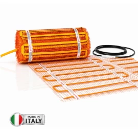 Grindinio šildymo tinklelis Warmset GOLD,300 W, 3 m²