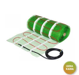 Grindinio šildymo tinklelis Wellmo MAT (prekė su trūkumais)