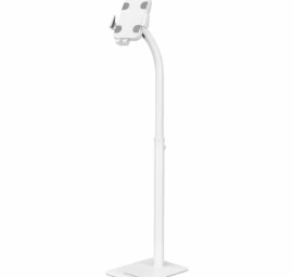 Grindinis Stovas ipad Ir Planšetiniams Kompiuteriams 9,7-10,1 Colių Su Rėmeliu Ir Užraktu 406345 Grindinis Stovas ipad Ir Planšetiniams Kompiuteriams 9,7-10,1 Colių Su Rėmeliu Ir Užraktu 406345