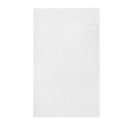 Grindų kilimėlis VEGAN, 50x80, WHITE, 1007925120003