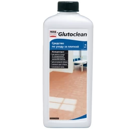 Grindų ploviklis PUFAS Glutoclean 390362-R, 1l