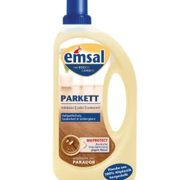 Grindų valymo priemonė EMSAL Parquet, 1l