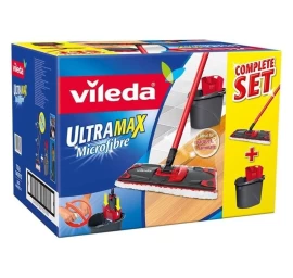 Grindų valymo rinkinys VILEDA ULTRAMAX