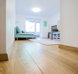 Natūralios ąžuolinės parketlentės