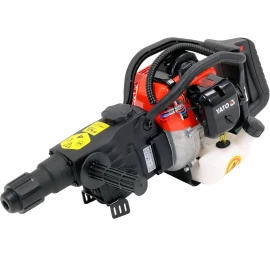 Griovimo plaktukas YATO YT-82138 | SDS MAX | 1300W | 51.7CM3 | 35J