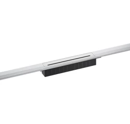 Grotelės dušo latakui STANDART, 900mm, HL053S/90