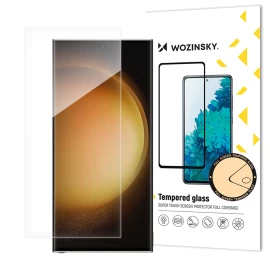 Grūdintas 9h Viso Ekrano Stiklas, Skirtas samsung Galaxy S24 Ultra