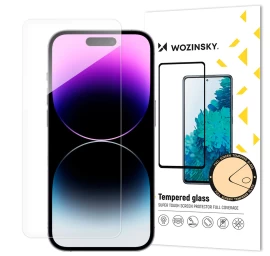 Grūdintas Apsauginis Stiklas iphone 15 Plus Ekranui