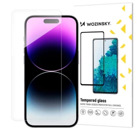 Grūdintas Apsauginis Stiklas iphone 16 Pro Grūdintas Stiklas