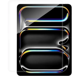 Grūdintas Apsauginis Stiklas, Skirtas ipad Pro 13'' 2024 Grūdintas Stiklas