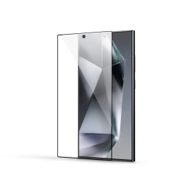 Grūdintas Apsauginis Stiklas Su Sustiprintu Kraštu, Skirtas samsung S23