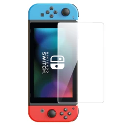 Grūdintas Ekrano Stiklas nintendo Switch Oled 2021 Crystal Kit 2vnt.